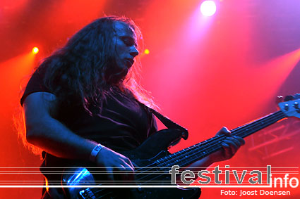 Serpentcult op Ashes to Ashes... Doom to Dust 2008 foto