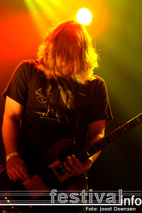 Kongh op Ashes to Ashes... Doom to Dust 2008 foto