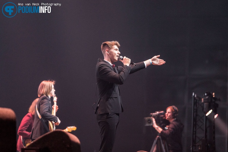 LPS op Eurovision In Concert - 09/04 - AFAS Live foto