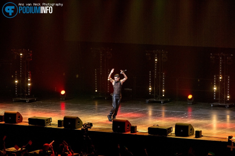 WRS op Eurovision In Concert - 09/04 - AFAS Live foto