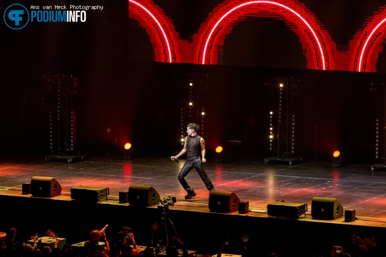 WRS op Eurovision In Concert - 09/04 - AFAS Live foto