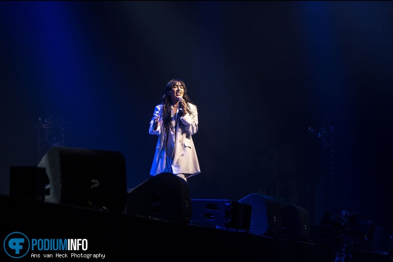 Loreen op Eurovision In Concert - 09/04 - AFAS Live foto