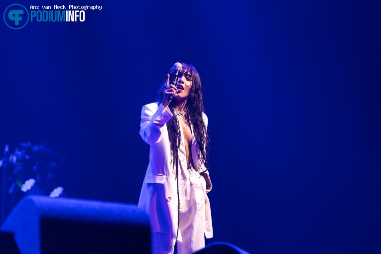 Loreen op Eurovision In Concert - 09/04 - AFAS Live foto