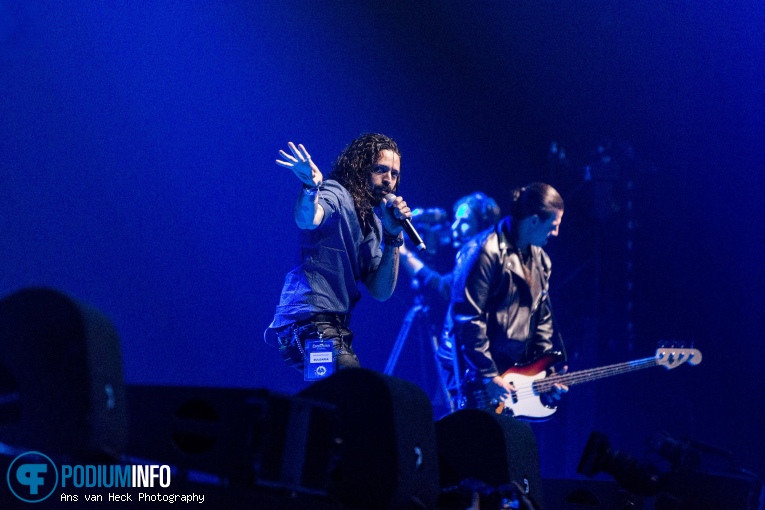 Intelligent Music Project op Eurovision In Concert - 09/04 - AFAS Live foto