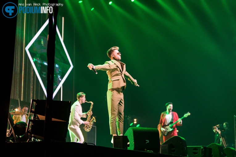Citi Zeni op Eurovision In Concert - 09/04 - AFAS Live foto