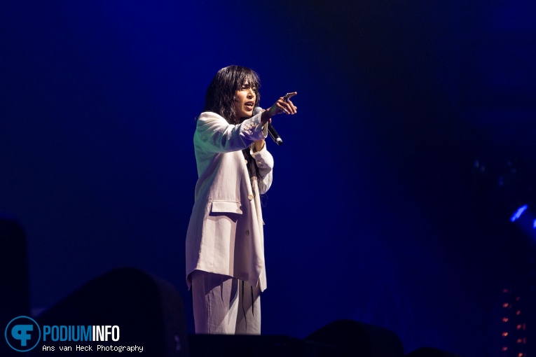 Loreen op Eurovision In Concert - 09/04 - AFAS Live foto