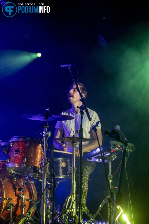 Dayglow op Dayglow - 10/4 - Tolhuistuin foto