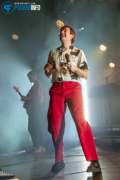 Dayglow op Dayglow - 10/4 - Tolhuistuin foto