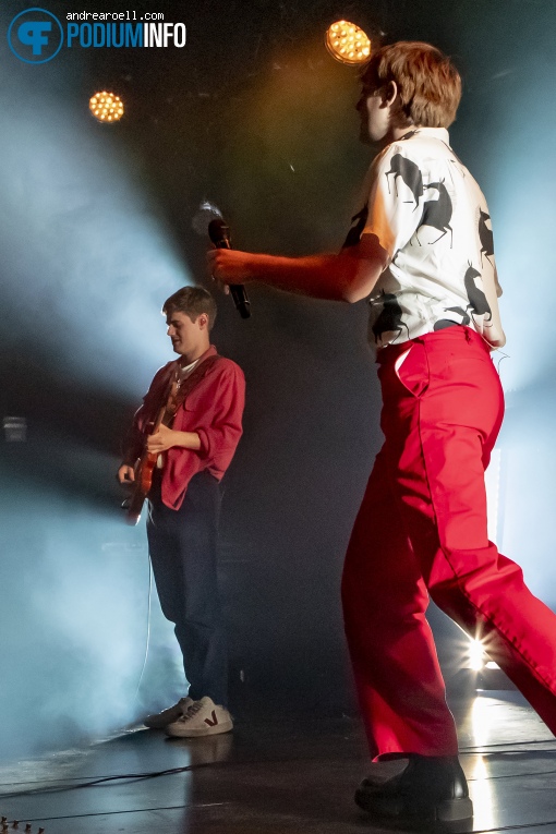 Dayglow op Dayglow - 10/4 - Tolhuistuin foto