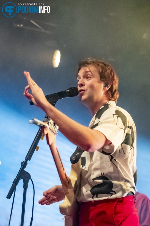 Dayglow op Dayglow - 10/4 - Tolhuistuin foto