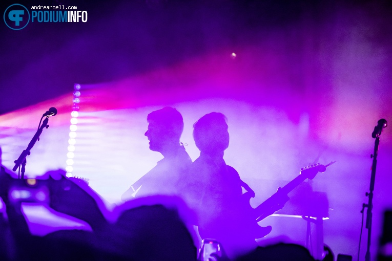 Dayglow op Dayglow - 10/4 - Tolhuistuin foto