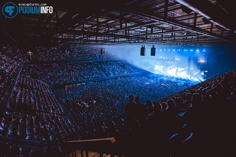 Bløf op BLØF - 09/04 - Ziggo Dome foto