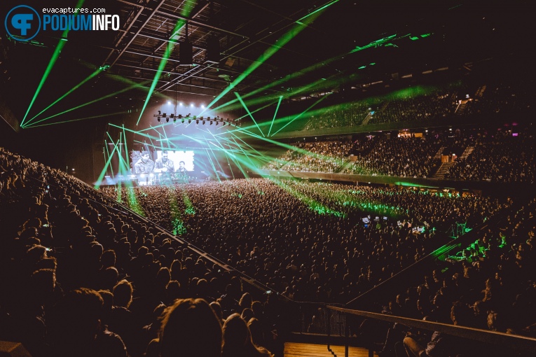 Bløf op BLØF - 09/04 - Ziggo Dome foto