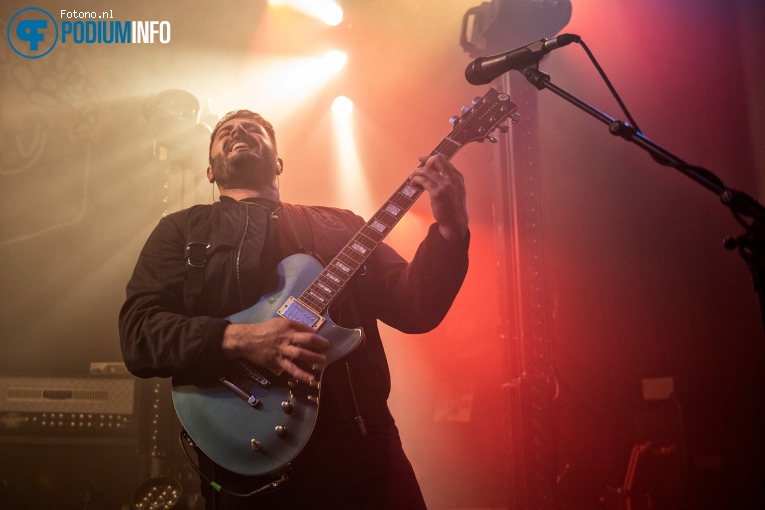 The Blue Stones op The Blue Stones - 11/04 - Paradiso foto