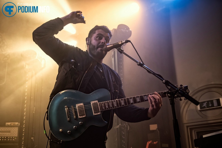 The Blue Stones op The Blue Stones - 11/04 - Paradiso foto