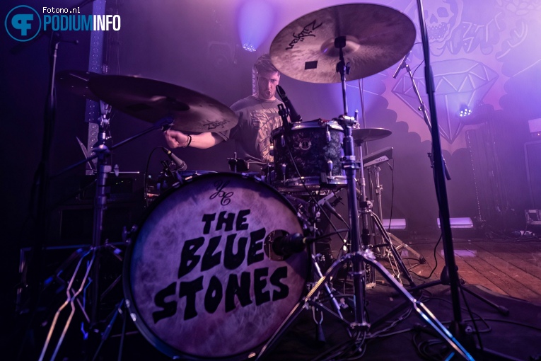 The Blue Stones op The Blue Stones - 11/04 - Paradiso foto