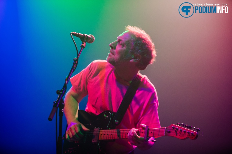 Matthieu Boogaerts op Matthieu Boogaerts - 11/04 - Melkweg foto