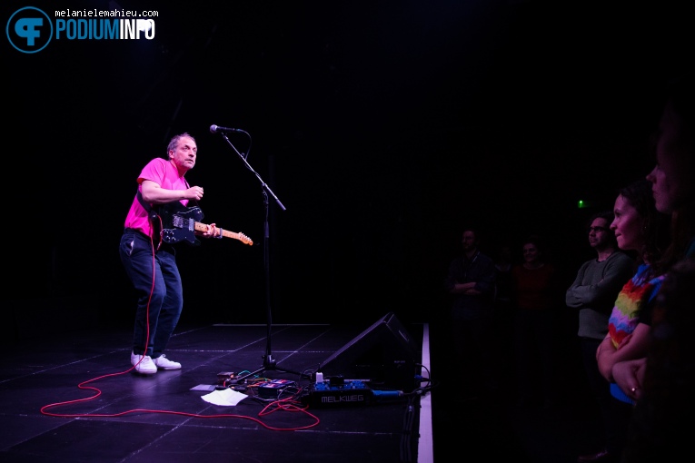 Matthieu Boogaerts op Matthieu Boogaerts - 11/04 - Melkweg foto