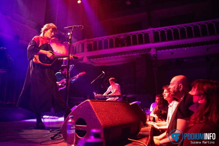 Cate le Bon op Cate le Bon - 12/04 - Paradiso foto
