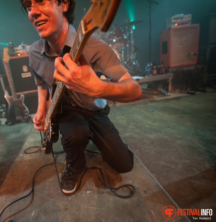 Shame op Shame - 12/04- Vera foto