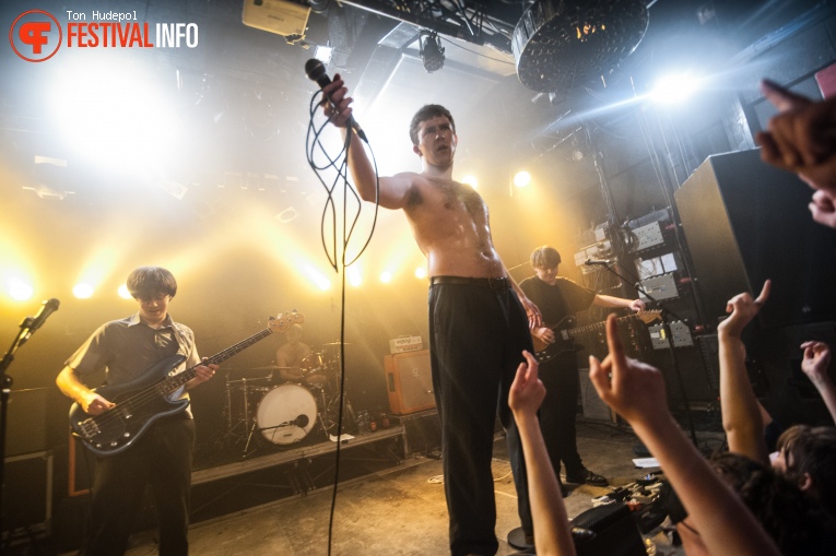 Shame op Shame - 12/04- Vera foto