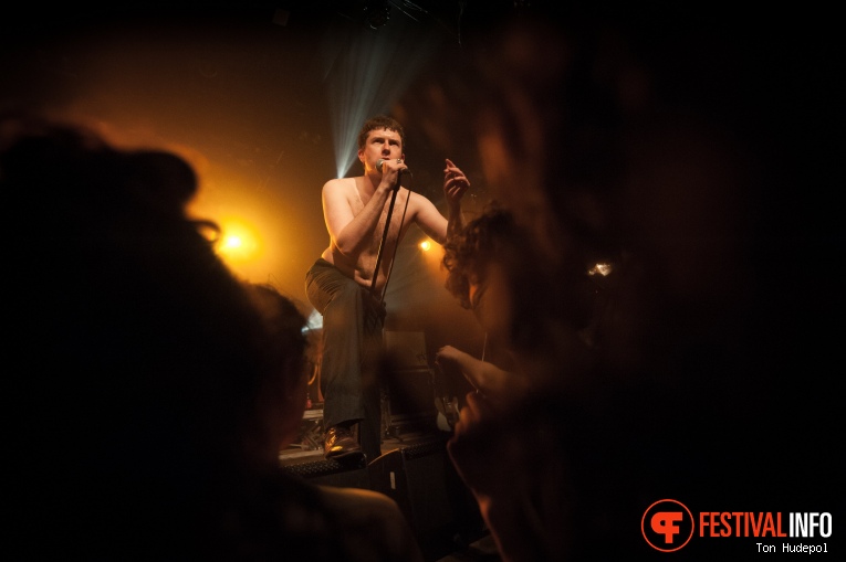 Shame op Shame - 12/04- Vera foto