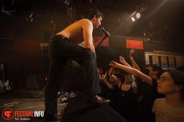 Shame op Shame - 12/04- Vera foto