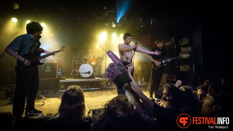 Shame op Shame - 12/04- Vera foto