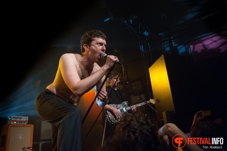 Shame op Shame - 12/04- Vera foto