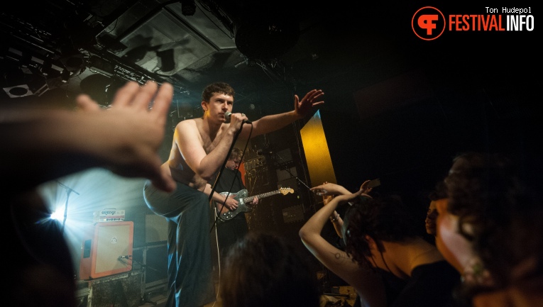 Shame op Shame - 12/04- Vera foto