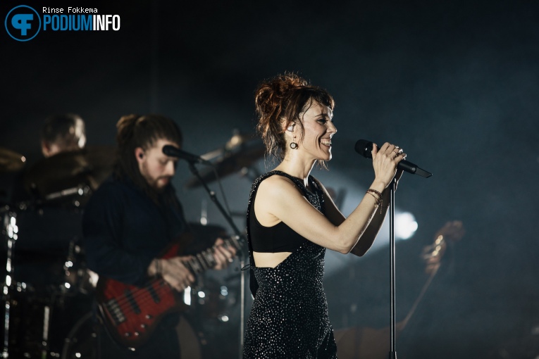 ZAZ op Zaz - 14/04 - Carre foto