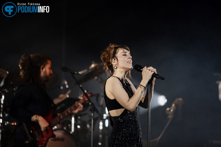 ZAZ op Zaz - 14/04 - Carre foto