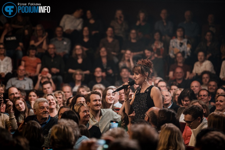 ZAZ op Zaz - 14/04 - Carre foto