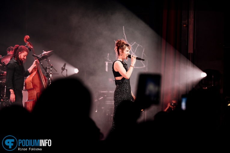 ZAZ op Zaz - 14/04 - Carre foto