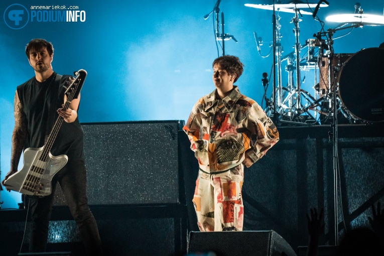 Nothing But Thieves op Nothing But Thieves - 15/04 - Ziggo Dome foto