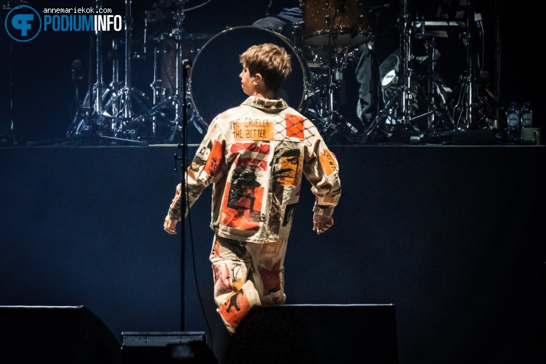 Nothing But Thieves op Nothing But Thieves - 15/04 - Ziggo Dome foto