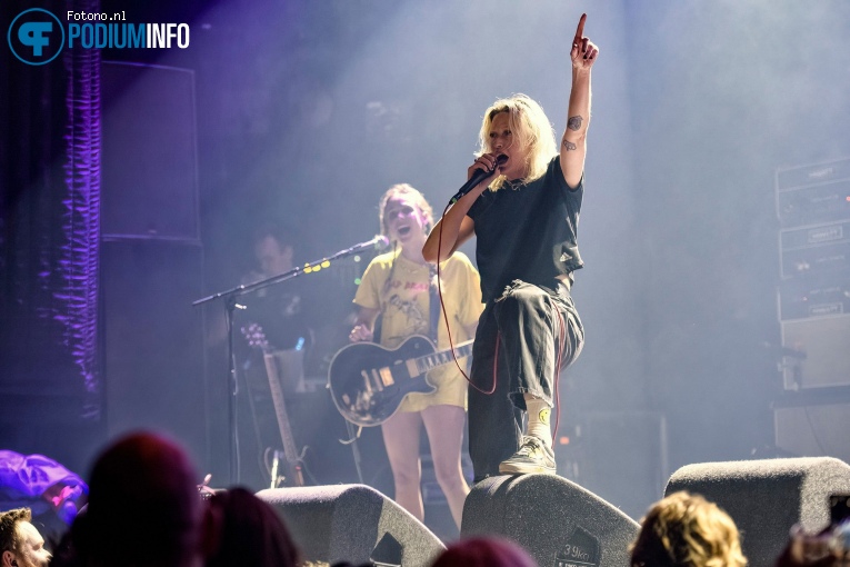 Dead Sara op Eagles of Death Metal foto