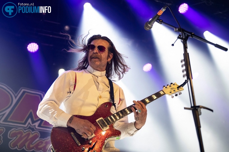 Eagles of Death Metal op Eagles of Death Metal foto