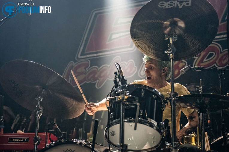 Dead Sara op Eagles of Death Metal foto