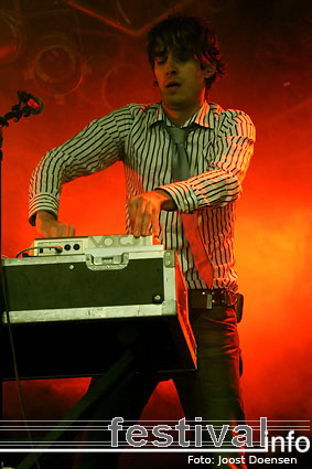 Voicst op Appelpop 2008 foto