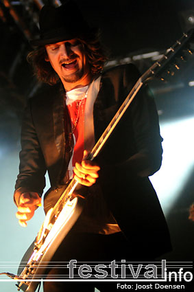 Kane op Appelpop 2008 foto