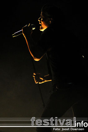 Kane op Appelpop 2008 foto