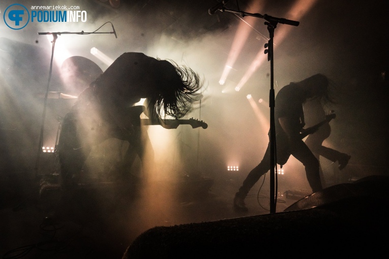 Dool op Dool - 15/04 - Burgerweeshuis foto