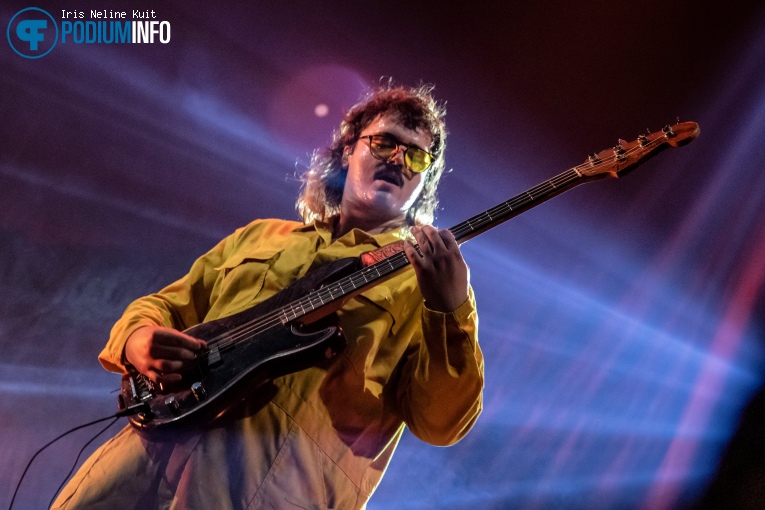 Son Mieux op Son Mieux - 16/04 - Paradiso foto