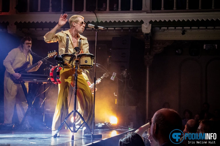 Son Mieux - 16/04 - Paradiso foto