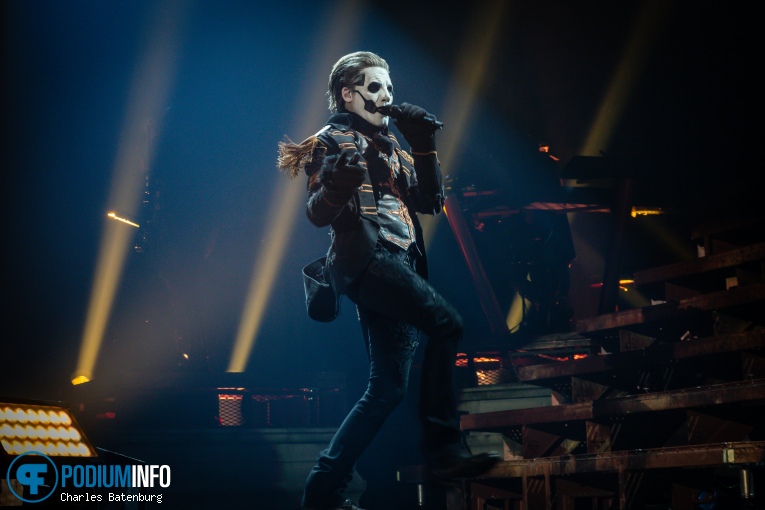 Ghost op Ghost - 17/04 - Ahoy foto