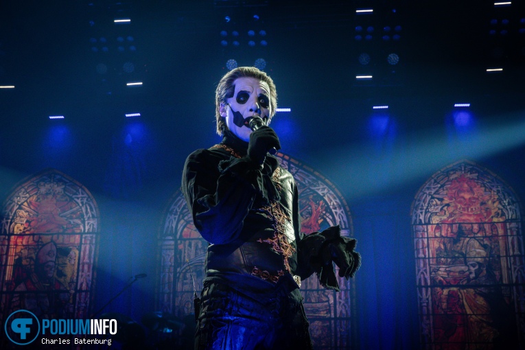 Ghost op Ghost - 17/04 - Ahoy foto