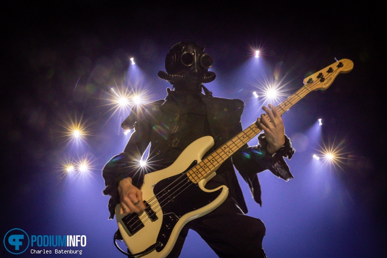 Ghost op Ghost - 17/04 - Ahoy foto