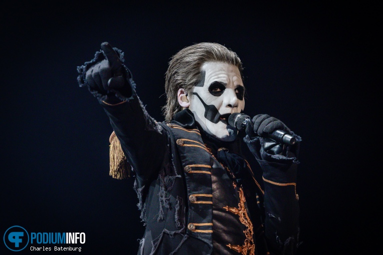 Ghost op Ghost - 17/04 - Ahoy foto