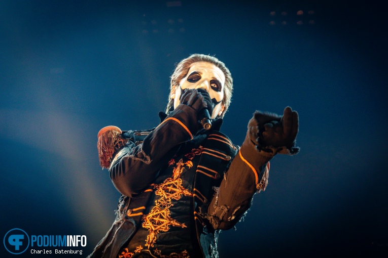 Ghost op Ghost - 17/04 - Ahoy foto